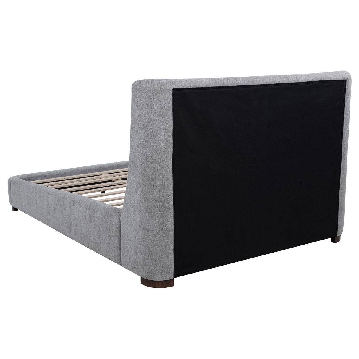 Ferrara - Wingback Bed
