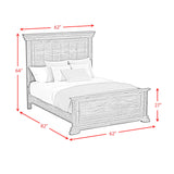 Park Ridge - Panel Bed