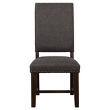 Ayers - Upholstered Side Chair (Set of 2) - Gray