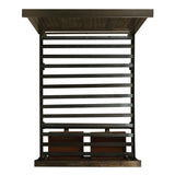 Mccoy - Storage Bed