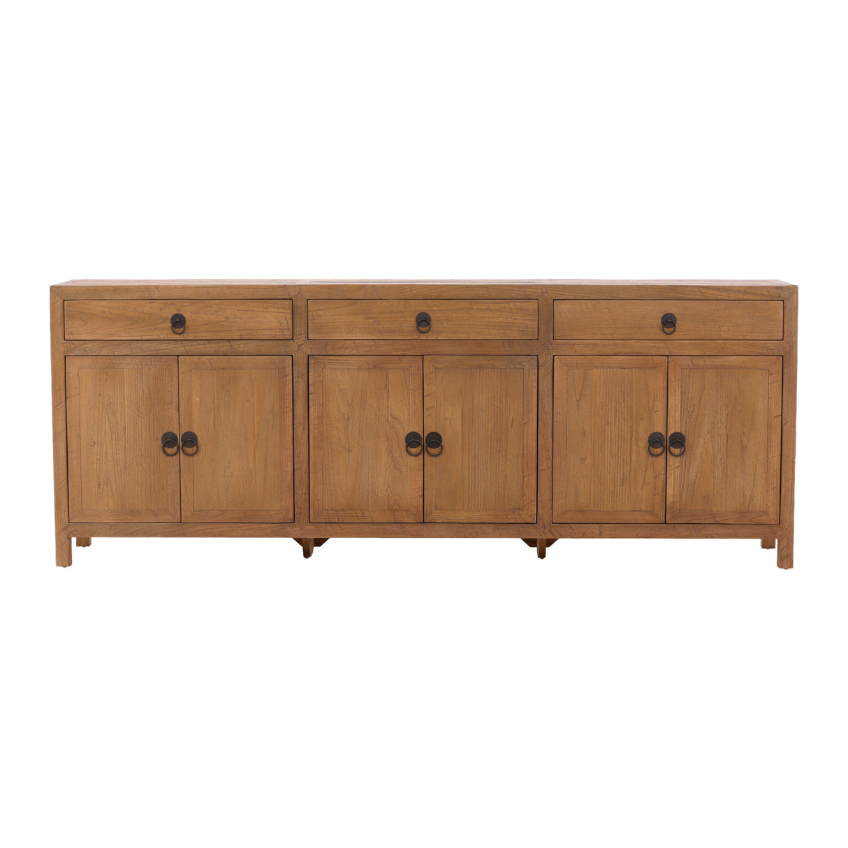 Old Elm - Wood Sideboard