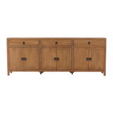 Old Elm - Wood Sideboard