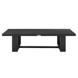Alegria - 4 Piece Outdoor Black Aluminum & Rope Conversation Set With Light Gray Fabric Cushions