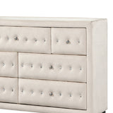 Sophia - 7 Drawer Dresser