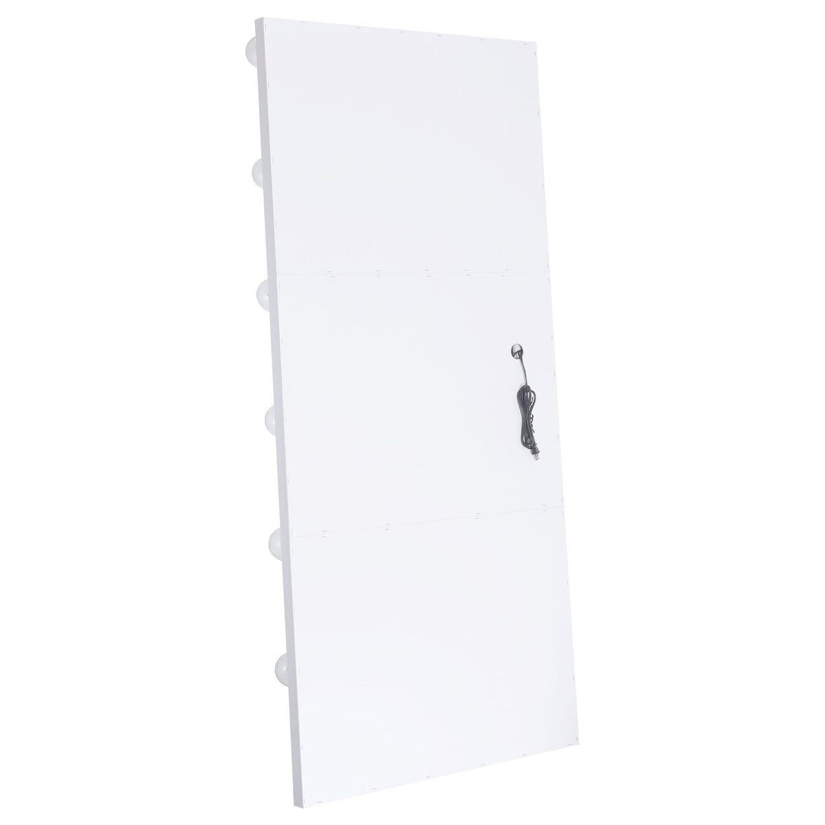 Theron - Floor Mirror With LED Lighting