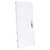 Theron - Floor Mirror With LED Lighting