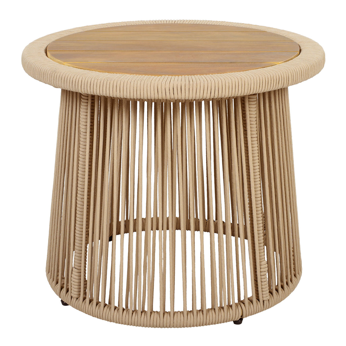 Conical Side Table