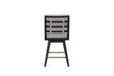Elure - Swivel Counter Stool (Set of 2)