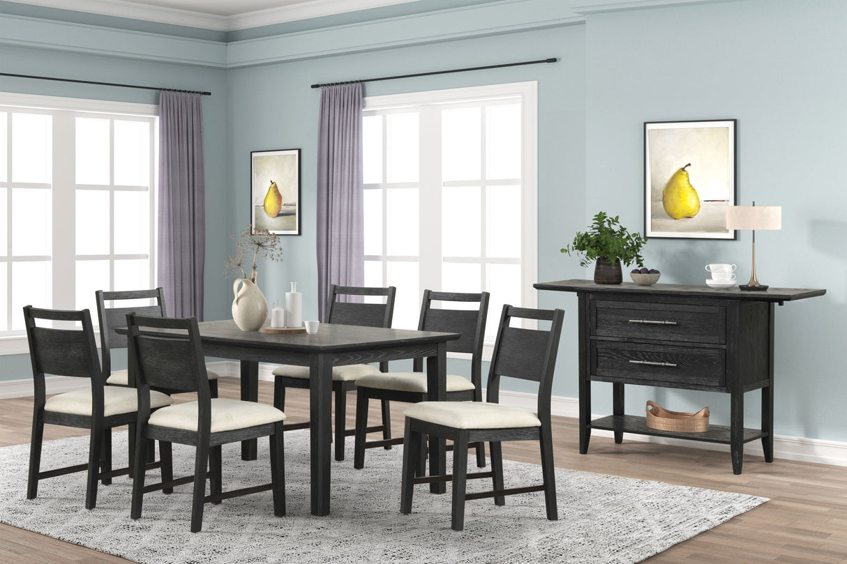 Sable Crest - Dining Set