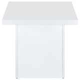 Eldridge - Coffee Table Set With Square Tops