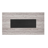 Dining Table, Fits Up To 6 People - Gray