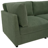 Modular Sectional With Custom Configuration