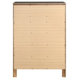Annie - 6 Drawer Bedroom Chest