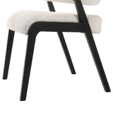 Kimber - Upholstered Wood Dining Chair Set