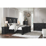 Kings Court - Bedroom Set