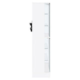 Gilbert - 4 Door LED Curio Display Cabinet