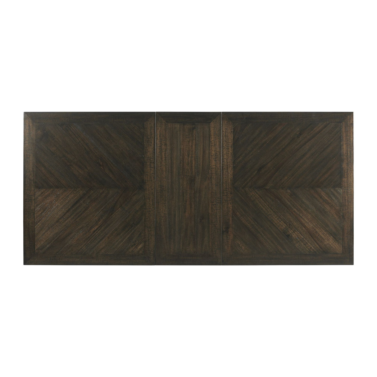 Colorado - Dining Height Table - Charcoal