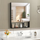 Medicine Cabinet With Mirror For Bathroom