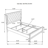 Taraval - Bedroom Set