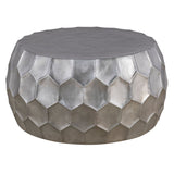 Ct101 - Coffee Table - Silver
