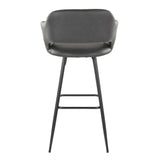 Margarite - Contemporary Barstool (Set of 2)