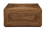 St. Lucie - Cocktail Table - Dark Brown