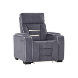 Austin - Power Reclining Set