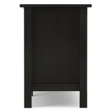 Kitchener - Handcrafted TV Media Stand