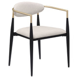 Mistra - Dining Arm Chair (Set of 2)