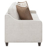Mackenzie - 3 Piece Sofa Set - Beige