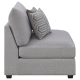 Austin - Chair With Pillows