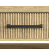 Ridgemont - Coffee Table With Casters