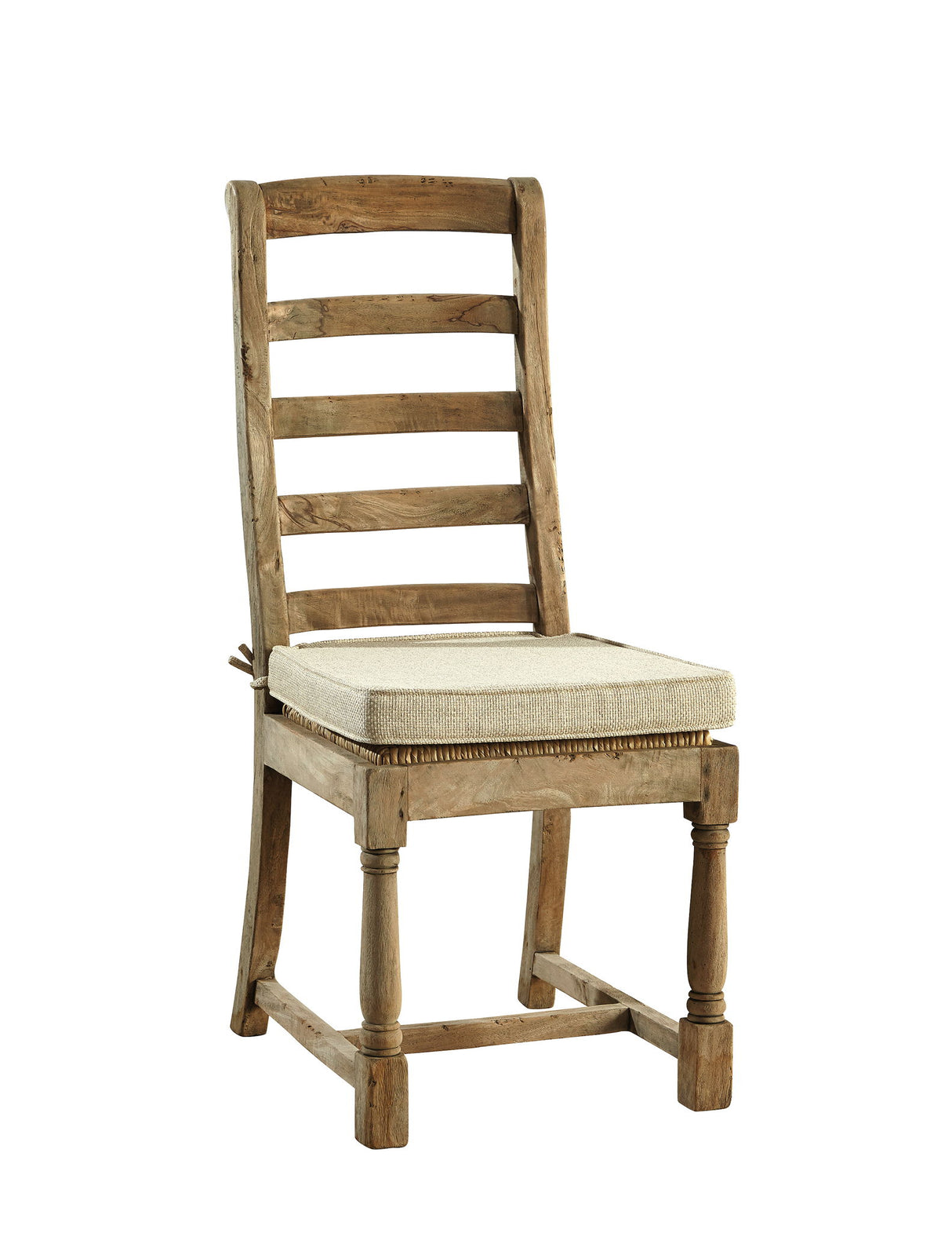Mango - Side Chair (Set of 2) - Light Brown