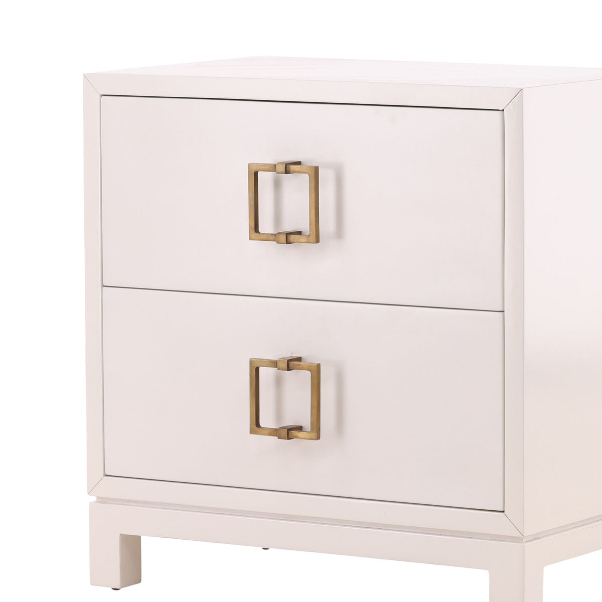 Mia - Chest - White