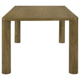 Bryant - Rectangular Dining Table - Brown Oak