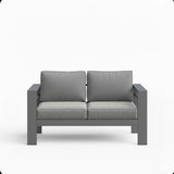 Outdoor Patio Set, All-Weather With Thick Cushions