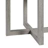 Uster - End Table - Gray
