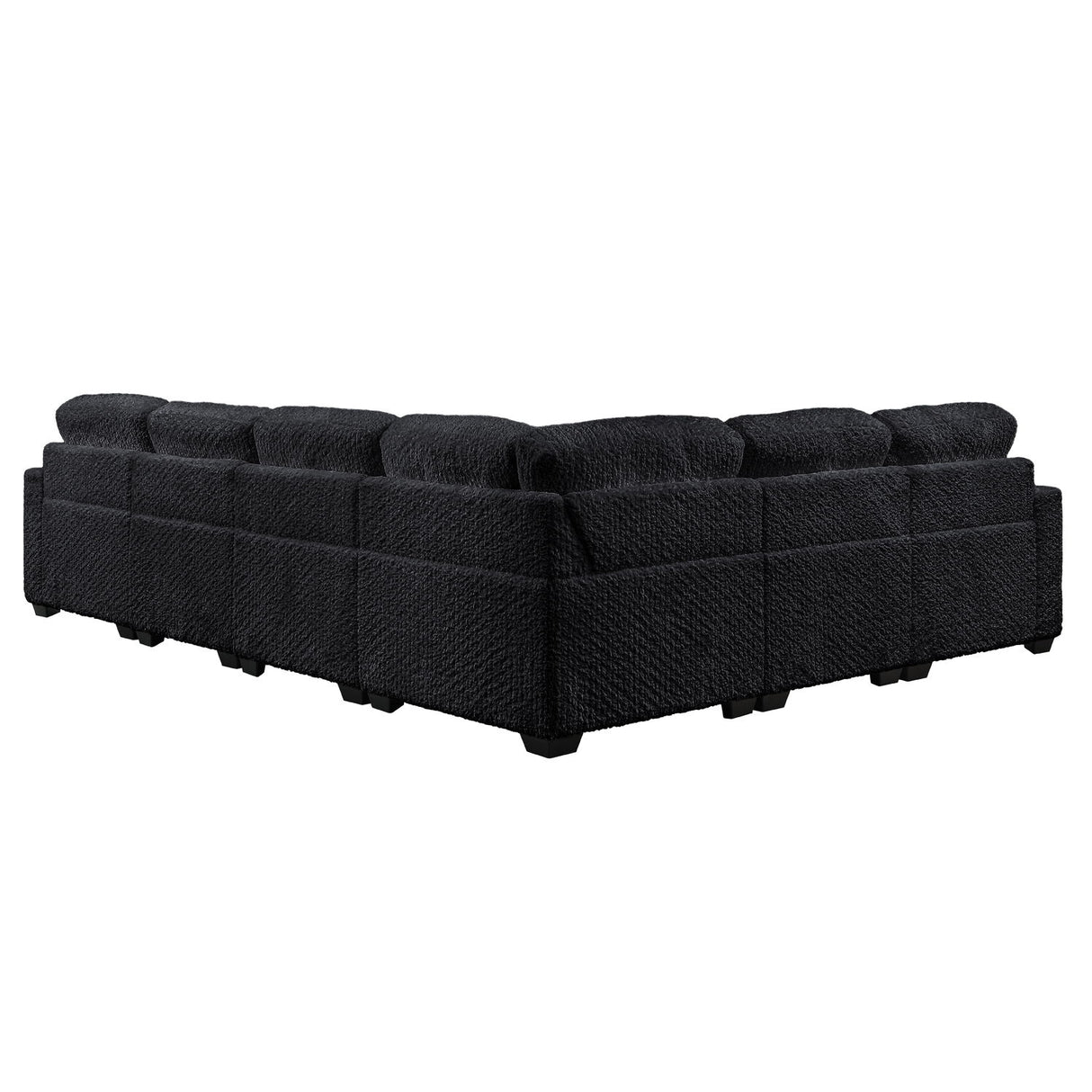 Maxwell - Modern Sectional Sofa
