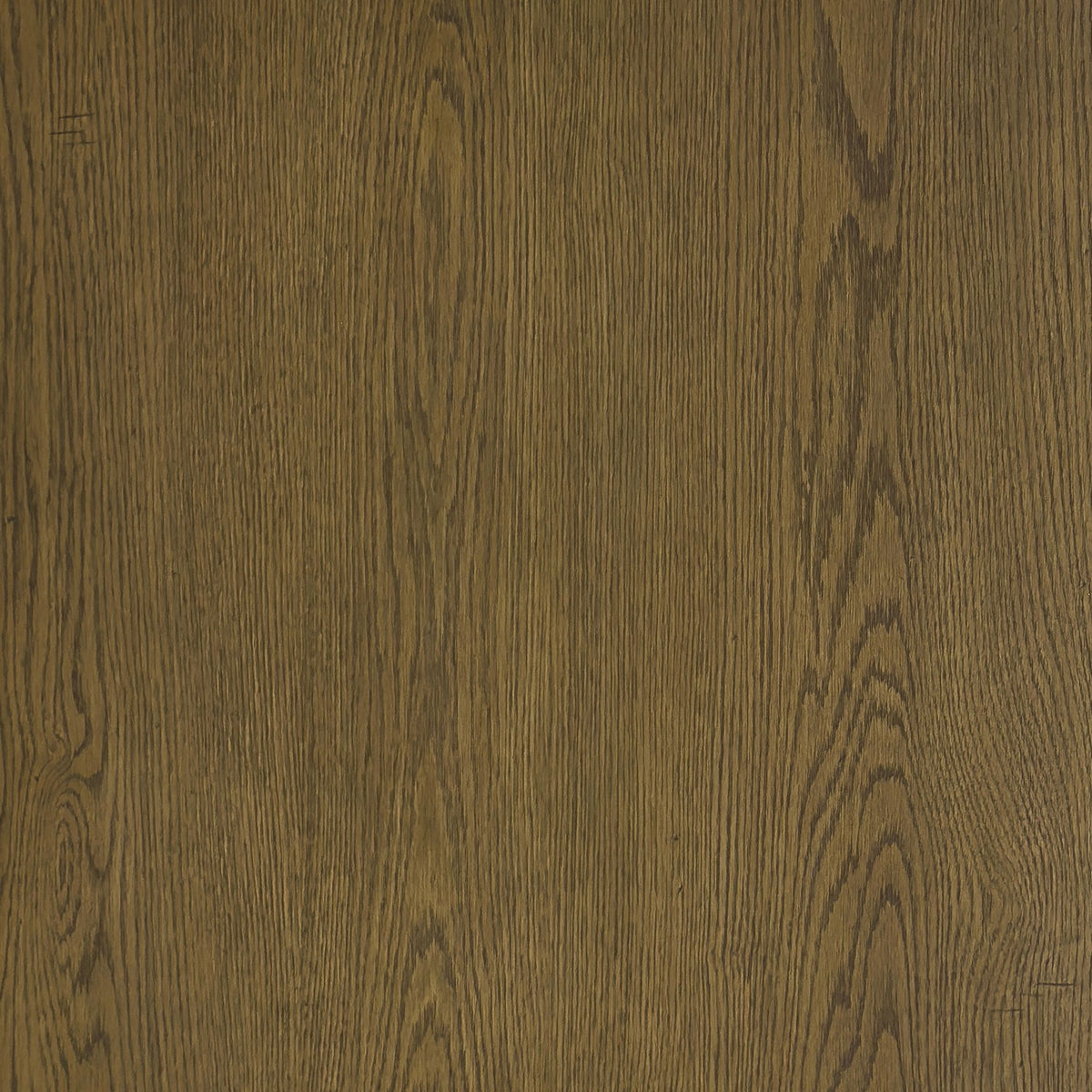 Heritage - Chopping Block Island With Casters - Oak Brown And Black