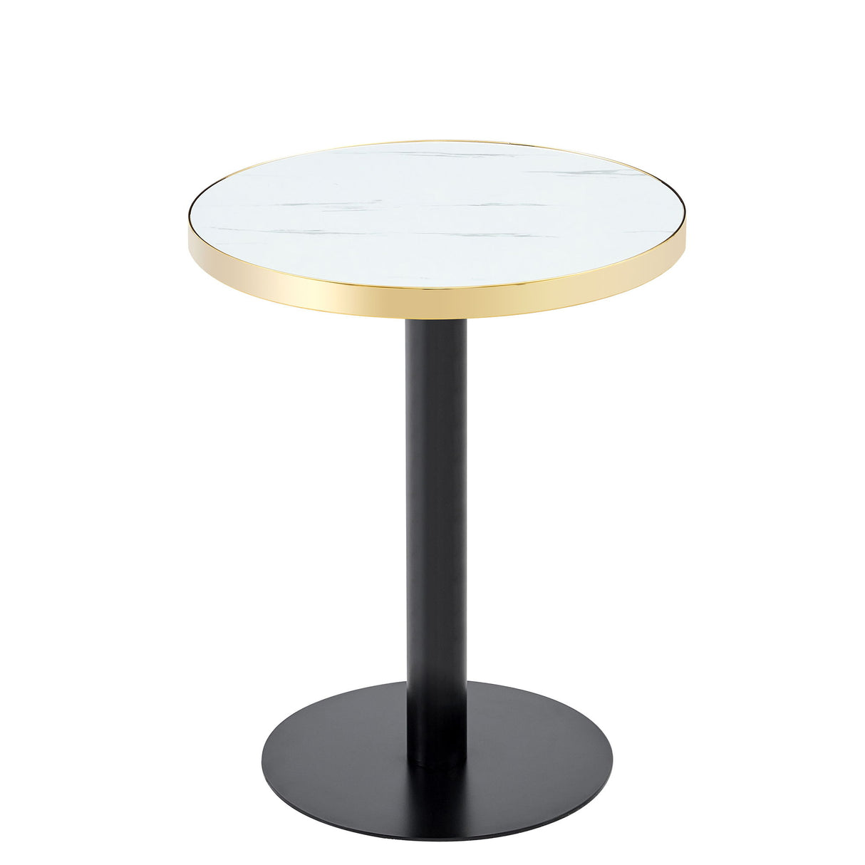 Elegant Round Bistro Table
