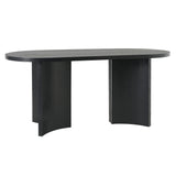 Oval Dining Set