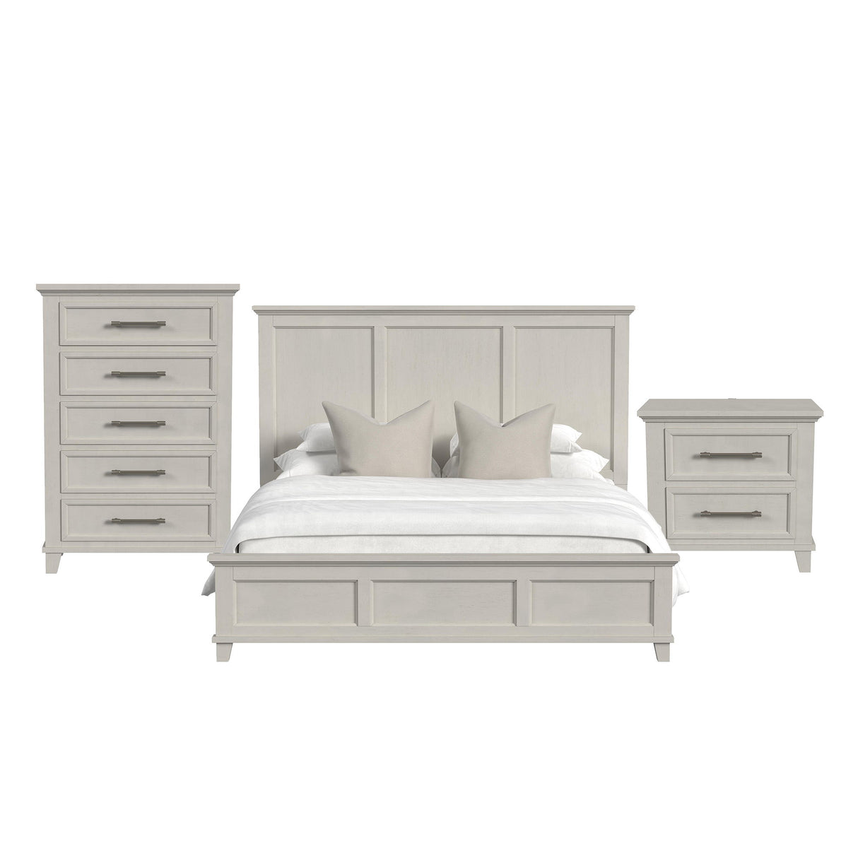 Canterbury - Panel Bedroom Set