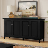 Amherst - 4 Door Storage Cabinet