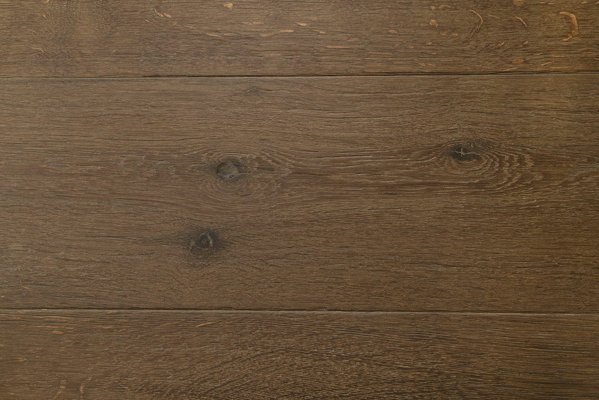 Winters - Dining Table - Dark Brown
