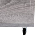 Modern 5 Drawer Dresser With Wheels