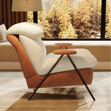 Ergonomic Single Chair