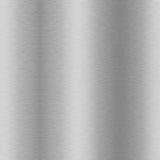 Lynof - Swivel Bar Stool - Brushed Stainless Steel Finish