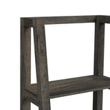 Park Ridge - Side Piers - Charcoal
