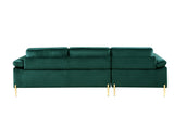 Shannon - Sectional Sofa With Chaise