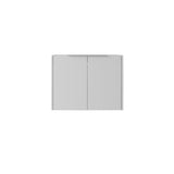 Floating Bathroom Vanity Cabinet With Soft Close Double Doors, Spacious Interior Storage, Wall Mounted, Cabinet Only